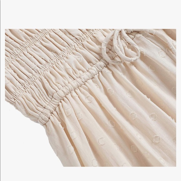 Women White Dress - Picture 10 of 16